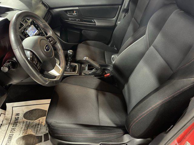 used 2017 Subaru WRX car, priced at $17,997