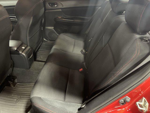 used 2017 Subaru WRX car, priced at $17,997