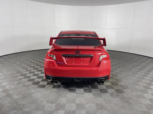 used 2017 Subaru WRX car, priced at $17,997