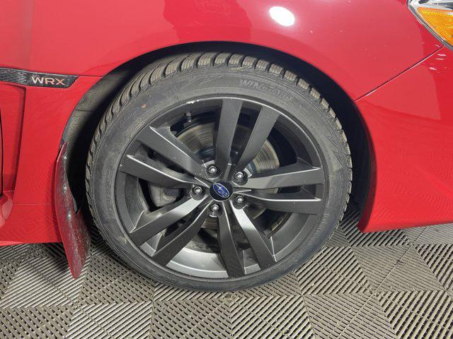 used 2017 Subaru WRX car, priced at $17,997