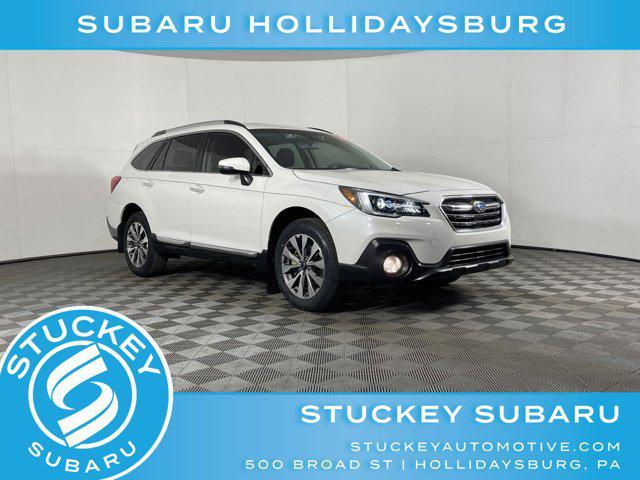 used 2018 Subaru Outback car, priced at $19,797