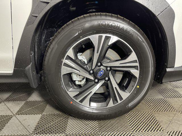 new 2025 Subaru Crosstrek car, priced at $30,340
