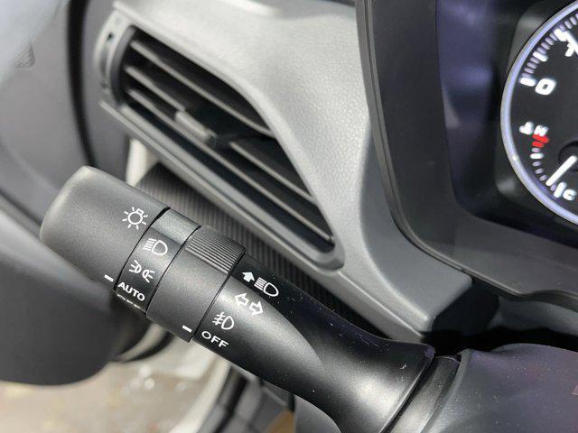 new 2025 Subaru Crosstrek car, priced at $30,340