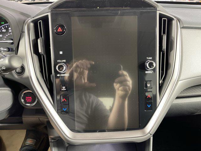 new 2025 Subaru Crosstrek car, priced at $30,340