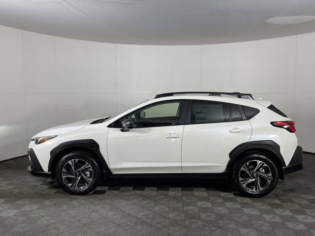 new 2025 Subaru Crosstrek car, priced at $30,340