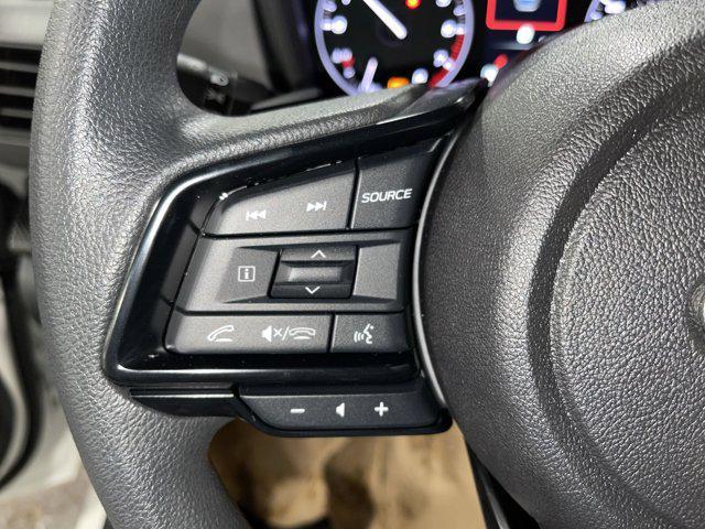 new 2025 Subaru Crosstrek car, priced at $30,340