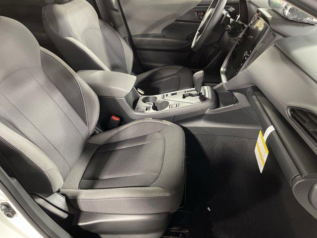 new 2025 Subaru Crosstrek car, priced at $30,340