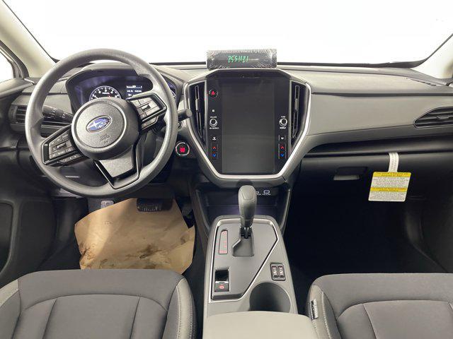 new 2025 Subaru Crosstrek car, priced at $30,340