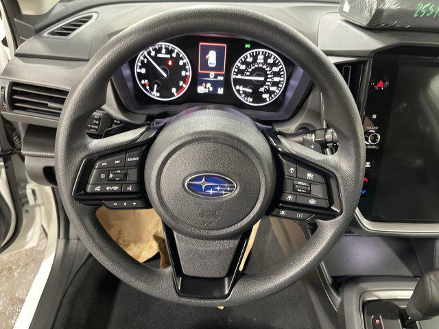 new 2025 Subaru Crosstrek car, priced at $30,340