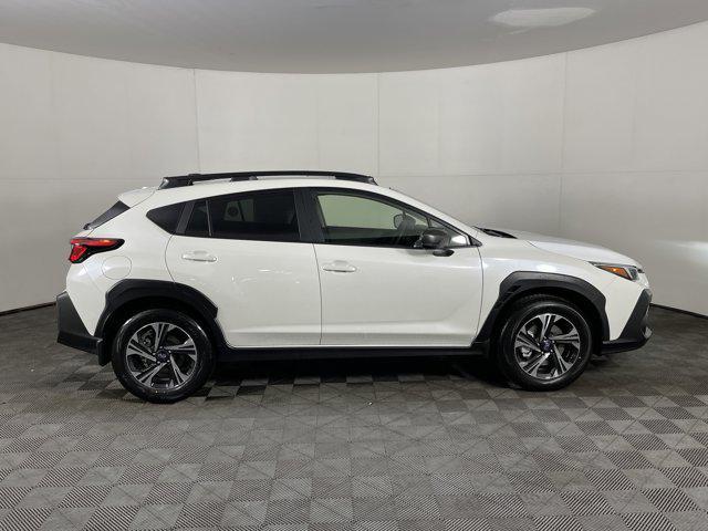 new 2025 Subaru Crosstrek car, priced at $30,340