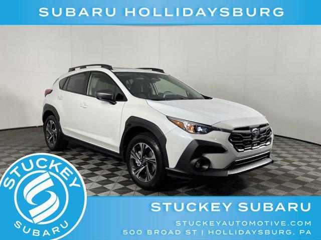 new 2025 Subaru Crosstrek car, priced at $30,340