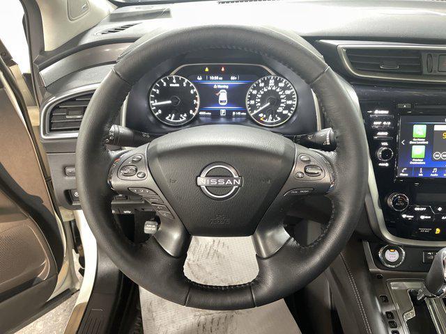 used 2024 Nissan Murano car, priced at $35,497
