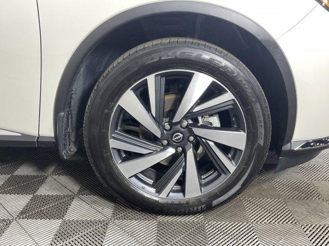 used 2024 Nissan Murano car, priced at $35,497
