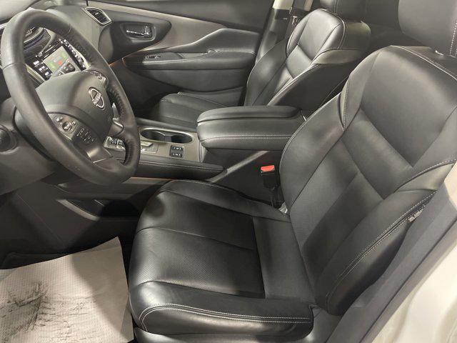 used 2024 Nissan Murano car, priced at $35,497