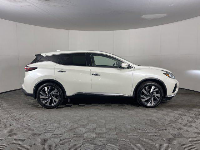 used 2024 Nissan Murano car, priced at $35,497