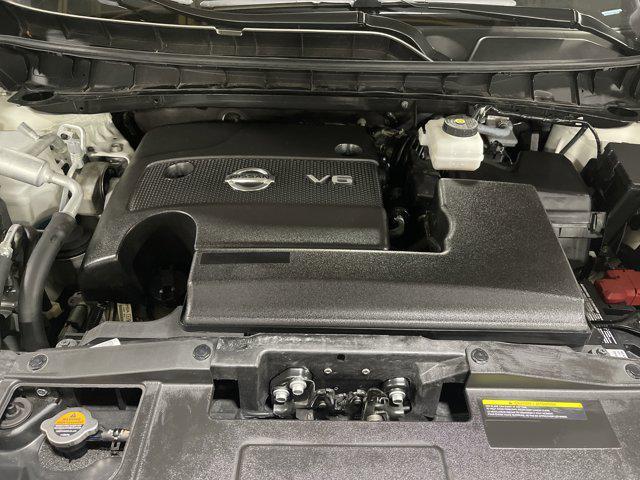 used 2024 Nissan Murano car, priced at $35,497