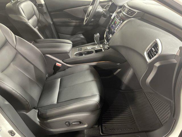 used 2024 Nissan Murano car, priced at $35,497
