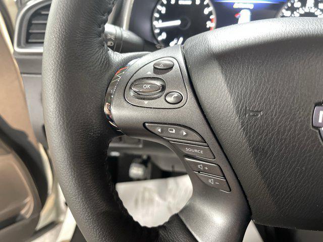 used 2024 Nissan Murano car, priced at $35,497