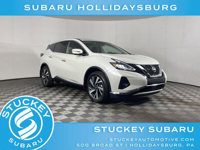 used 2024 Nissan Murano car, priced at $35,497