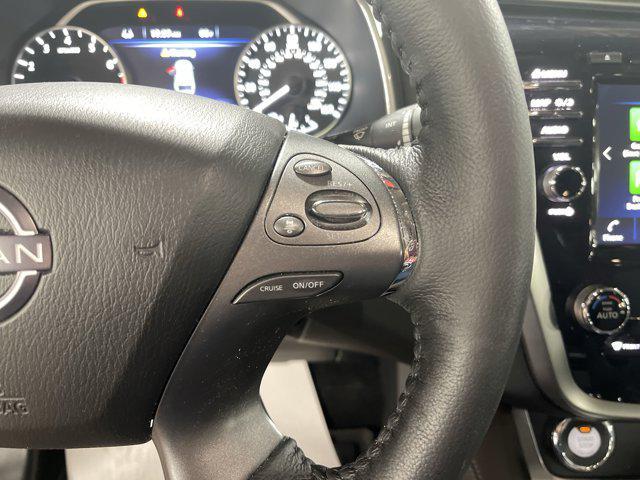 used 2024 Nissan Murano car, priced at $35,497