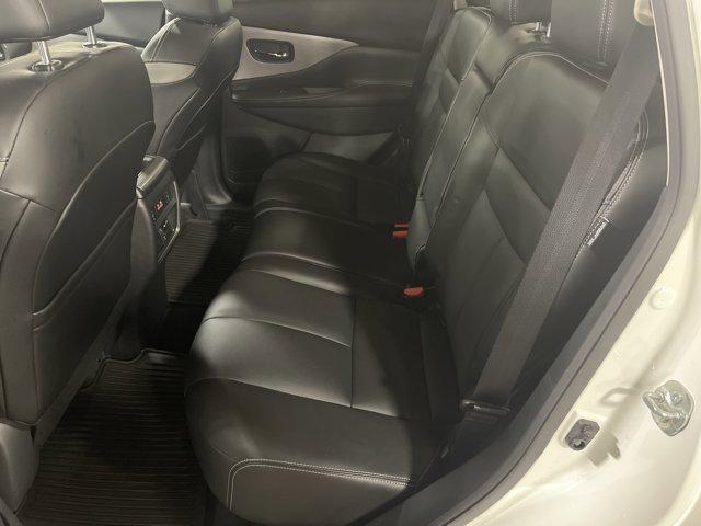 used 2024 Nissan Murano car, priced at $35,497