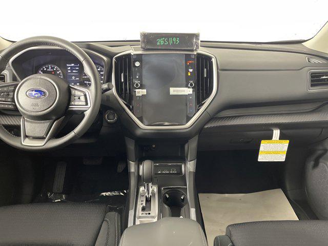 new 2025 Subaru Ascent car, priced at $39,487