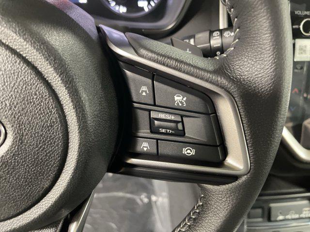 new 2025 Subaru Ascent car, priced at $39,487