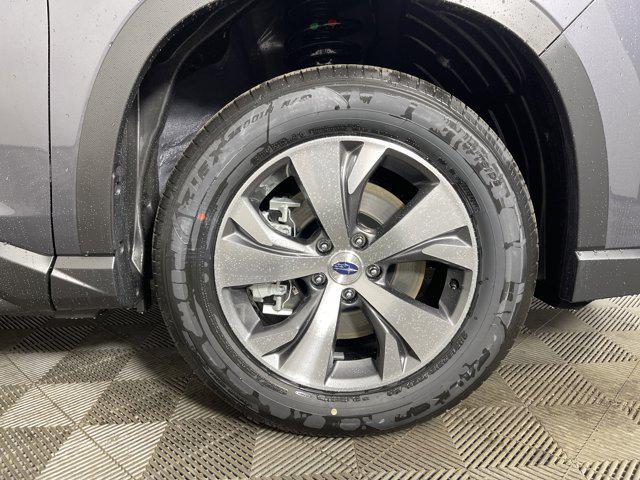 new 2025 Subaru Ascent car, priced at $39,487