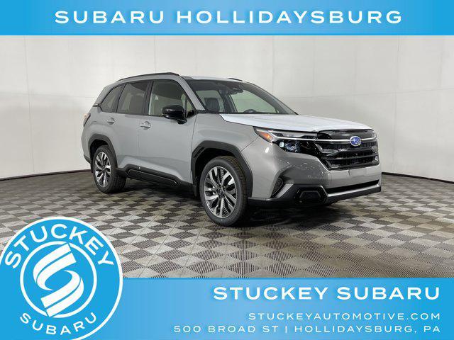 new 2025 Subaru Forester car, priced at $41,541