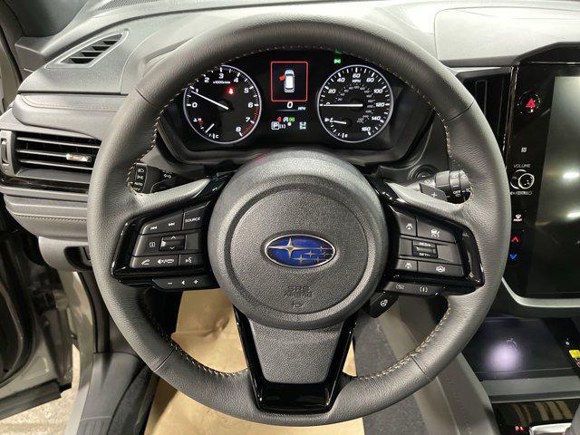 new 2025 Subaru Forester car, priced at $41,541