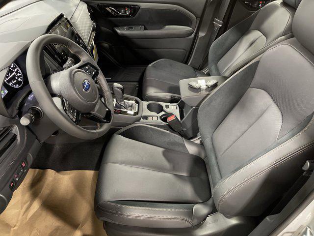 new 2025 Subaru Forester car, priced at $41,541