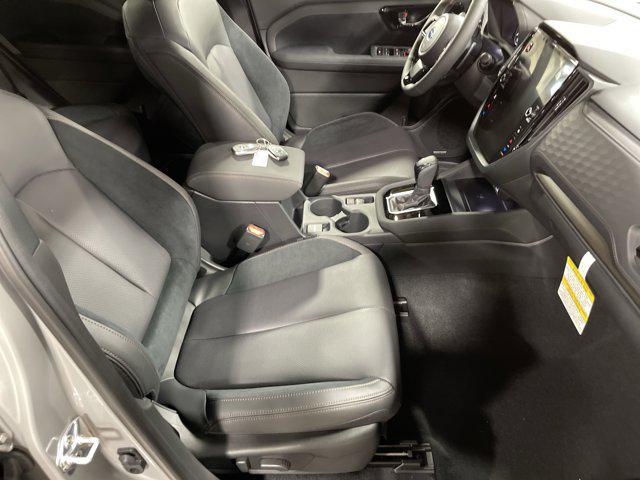 new 2025 Subaru Forester car, priced at $41,541