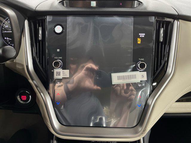 new 2025 Subaru Legacy car, priced at $33,898
