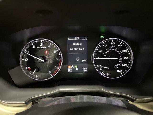new 2025 Subaru Legacy car, priced at $33,898