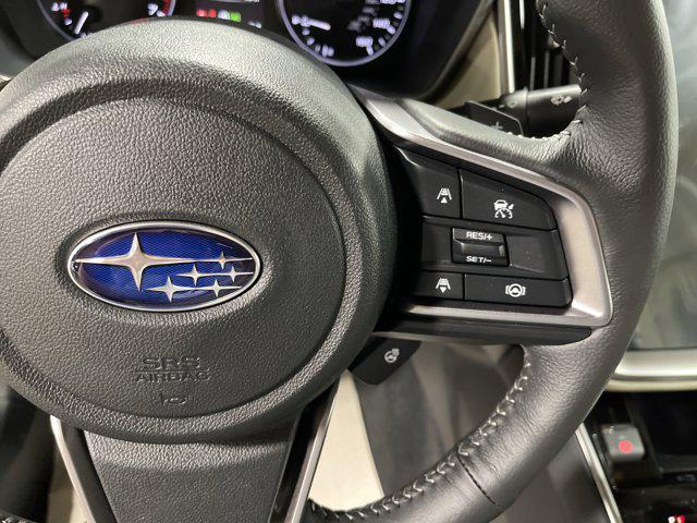 new 2025 Subaru Legacy car, priced at $33,898