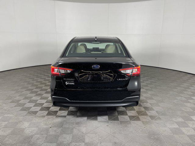 new 2025 Subaru Legacy car, priced at $33,898