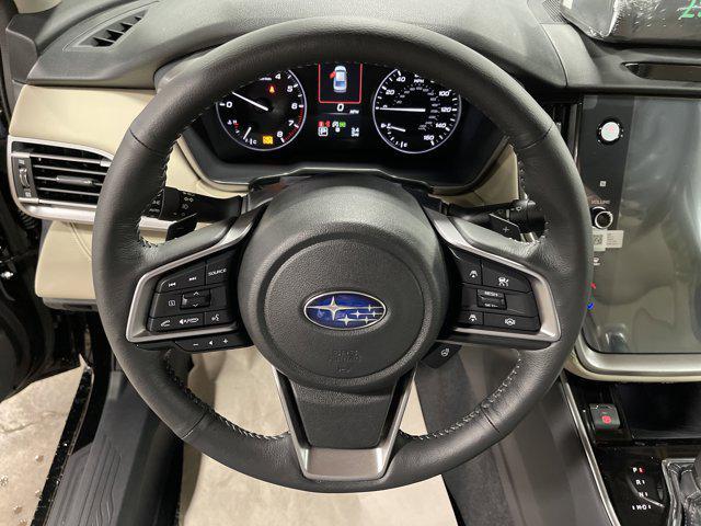 new 2025 Subaru Legacy car, priced at $33,898