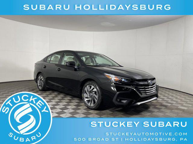new 2025 Subaru Legacy car, priced at $33,898
