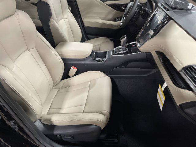 new 2025 Subaru Legacy car, priced at $33,898