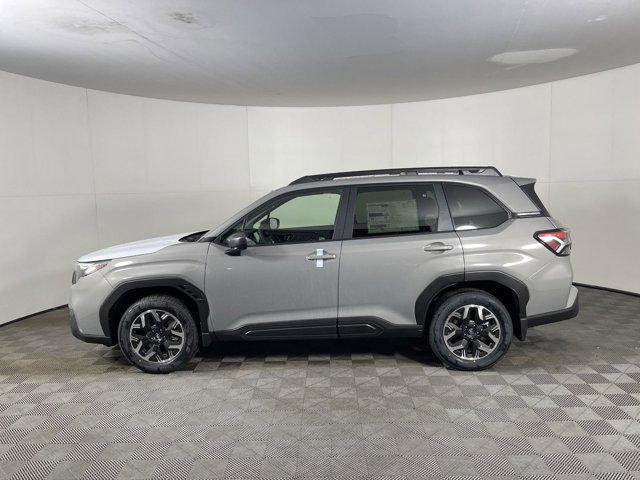 new 2025 Subaru Forester car, priced at $32,517