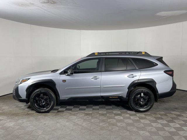 used 2023 Subaru Outback car, priced at $30,497