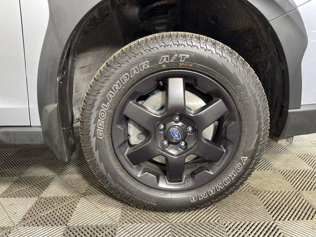 used 2023 Subaru Outback car, priced at $30,497