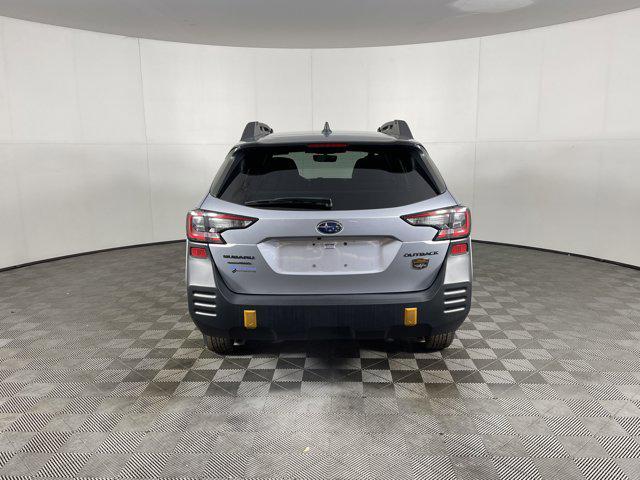 used 2023 Subaru Outback car, priced at $30,497