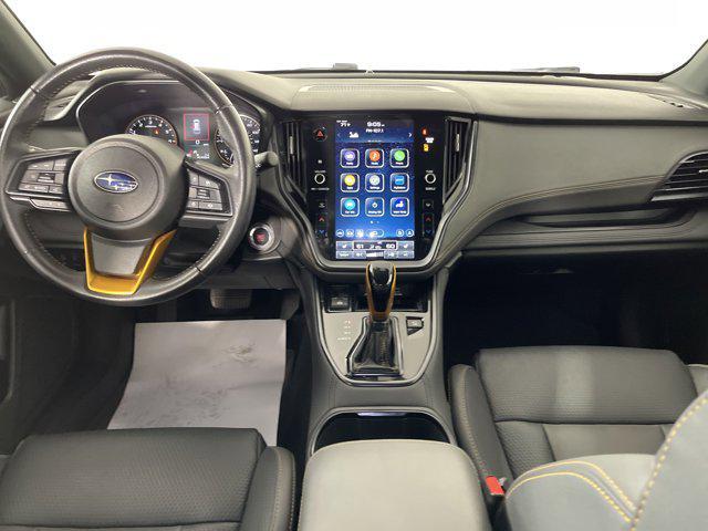 used 2023 Subaru Outback car, priced at $30,497