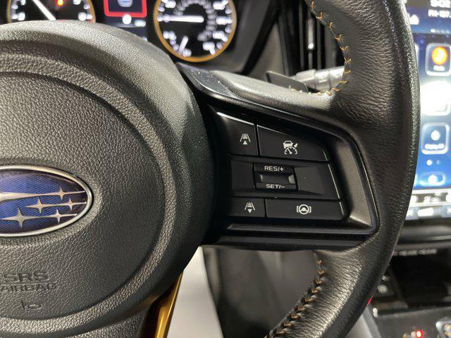 used 2023 Subaru Outback car, priced at $30,497