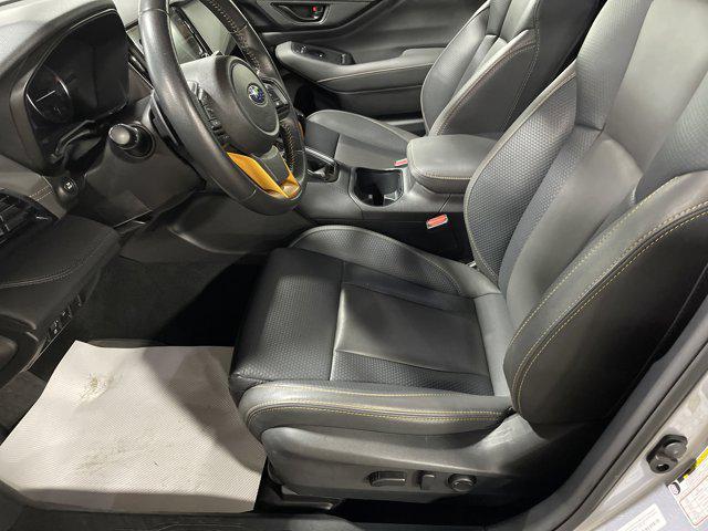 used 2023 Subaru Outback car, priced at $30,497