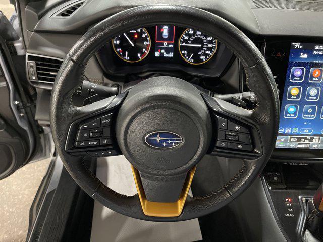 used 2023 Subaru Outback car, priced at $30,497