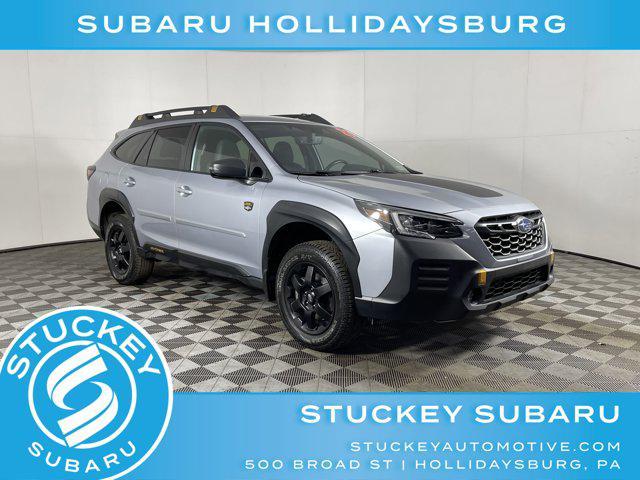 used 2023 Subaru Outback car, priced at $30,497