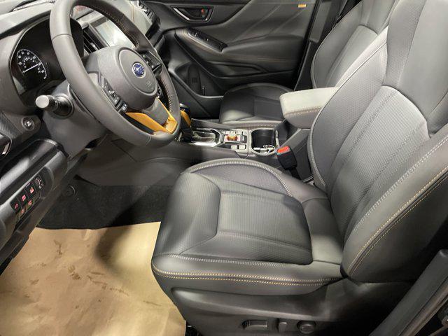new 2025 Subaru Forester car, priced at $37,956