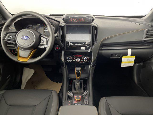 new 2025 Subaru Forester car, priced at $37,956